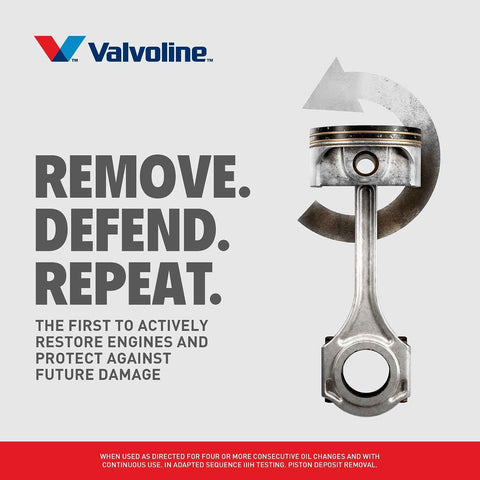 Valvoline Restore & Protect Full Synthetic 0W-16 Motor Oil 1 Quart