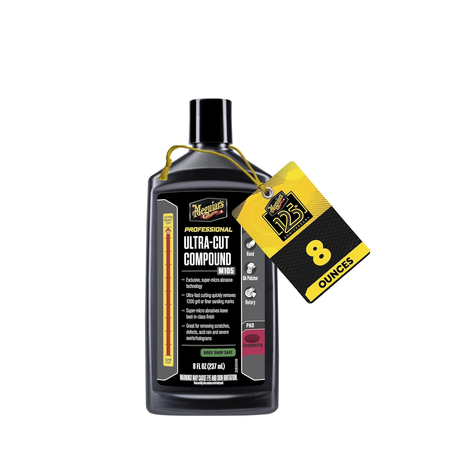 Meguiar's Professional M21 Synthetic Sealant 2.0, 16oz
