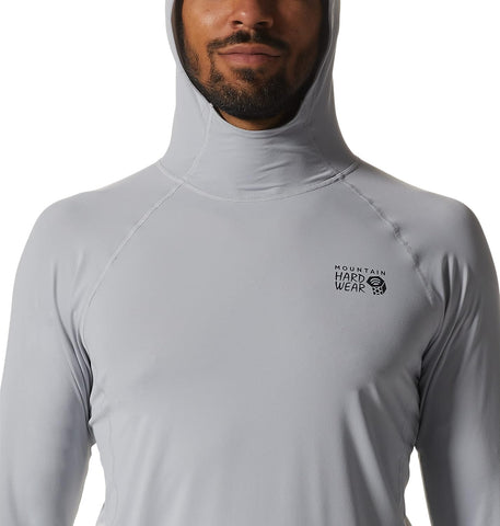 Mountain Hardwear Men's Crater Lake Hoody for Hiking, Camping, Backpacking, and Casual Wear