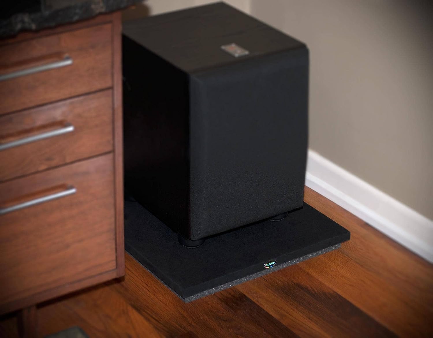 Auralex SubDude HT Subwoofer Isolation Platform