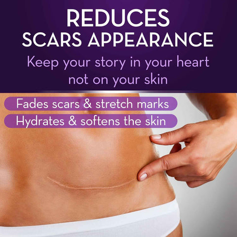 Cicatricure Advanced Scar Gel, Proven Results in 2 Weeks, 1 oz (28 g), 3pk | Scar Gel for Face & Body, Scar Treatment for Surgical Scars, Stretch Marks, Scars of Burns and Injuries, Acne Scar Treatment