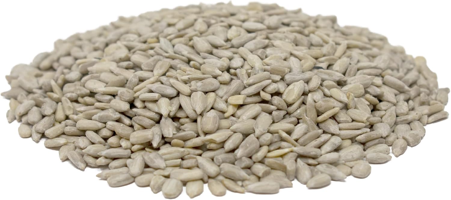 Audubon Park Sunflower Hearts Wild Bird Seed, 15-lb.