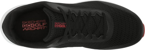 Skechers Men's Max Fairway 3 Arch Fit Spikeless Golf Shoe