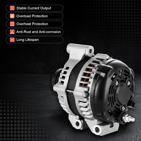 11570 New Alternator Replace for Dodge for Grand Caravan 2011-2020 V6 3.6L