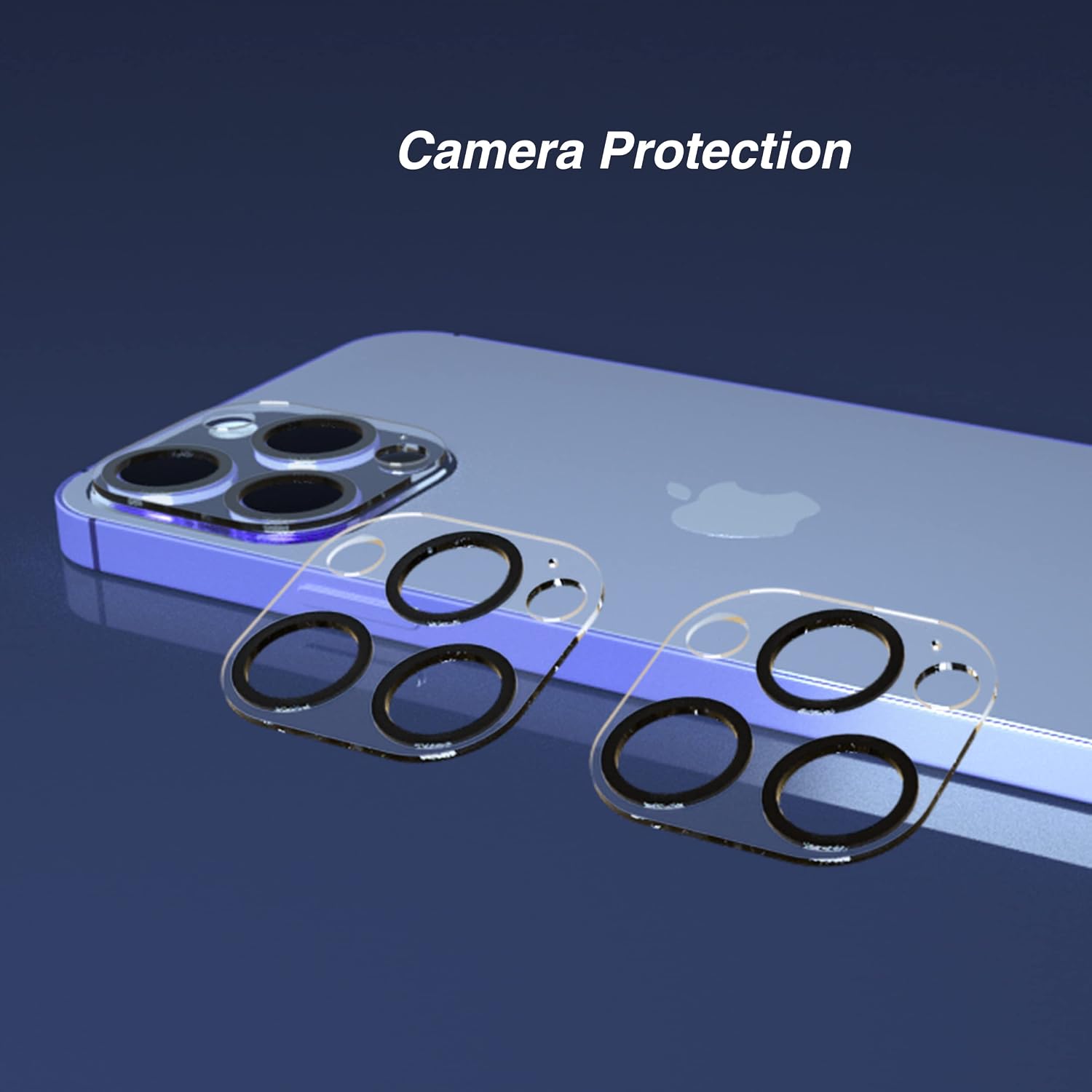 Ailun Camera Lens Protector for iPhone 16 Pro/16 Pro Max/14 Pro/14 Pro Max