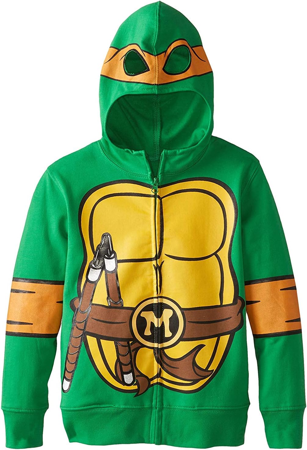 Nickelodeon boys Costume Hoodie