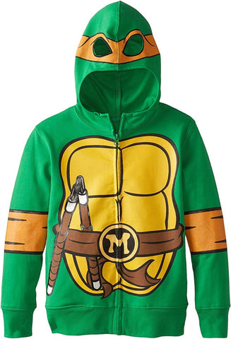 Nickelodeon boys Costume Hoodie