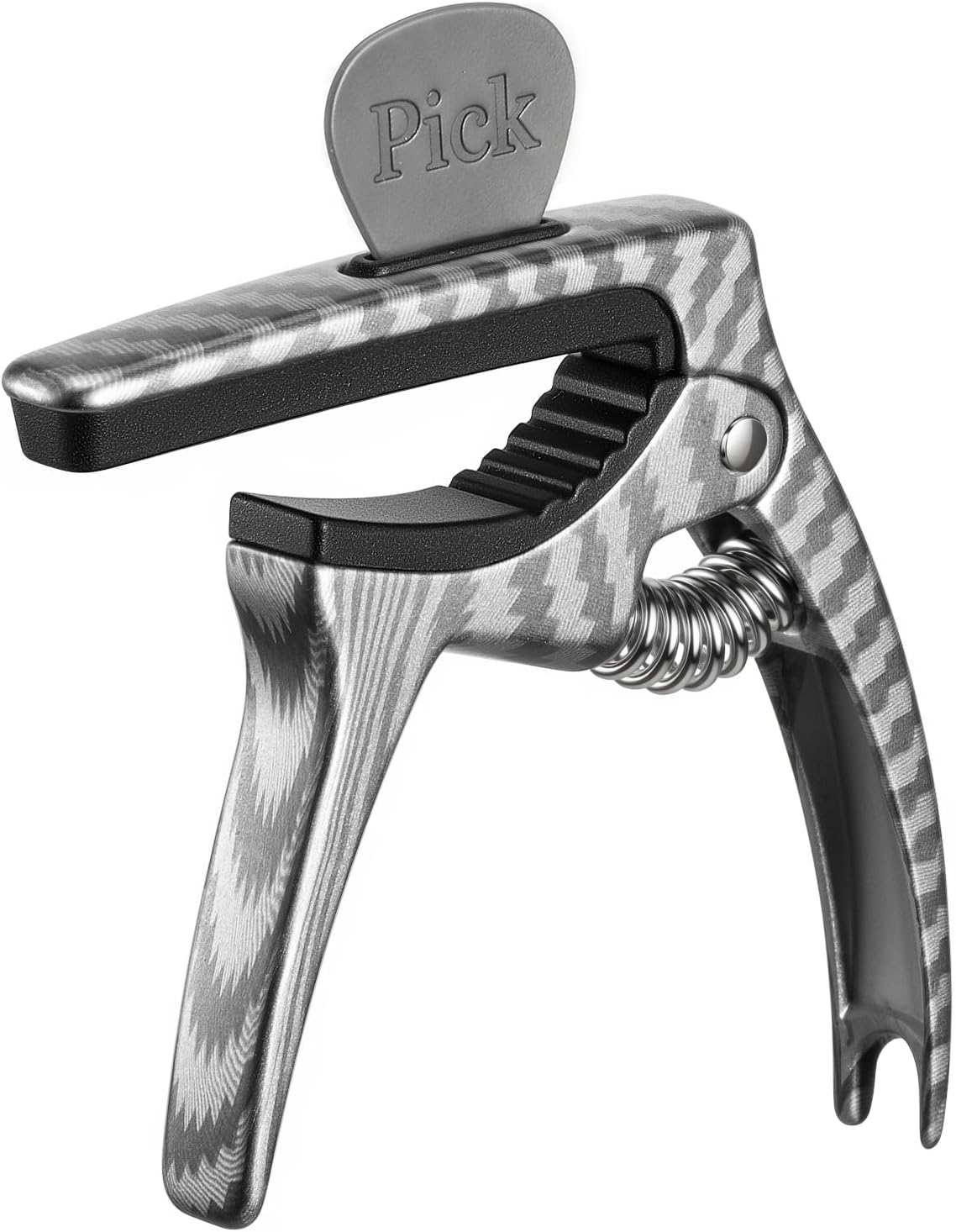 Guitar Capo 3in1 Metal Capo for Acoustic&Electric Guitar Accessories