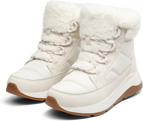 DREAM PAIRS Women's Outdoor Winter Snow Boots