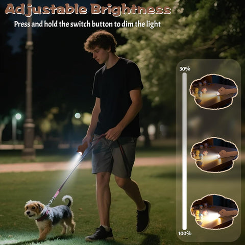 CoolGift Mart Kids Silicone Flashlight, Dimmable Flashlight for Toddlers Kids Boys Girls, Rechargeable Hanging Night Light for Camping, Night Walks and Home Use, Fun Animal Themed Portable Torch