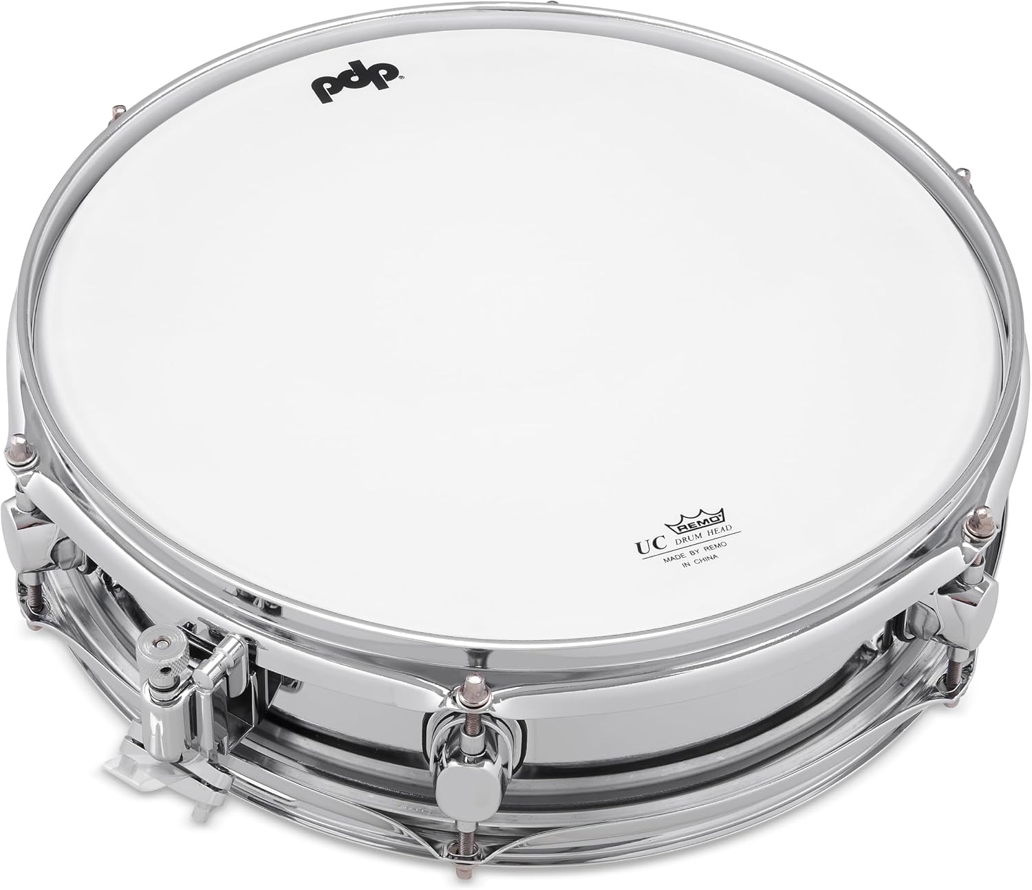 Pacific Drum Co. The Kraken Piccolo Snare Drum 3.5x13, PDSN3513TK