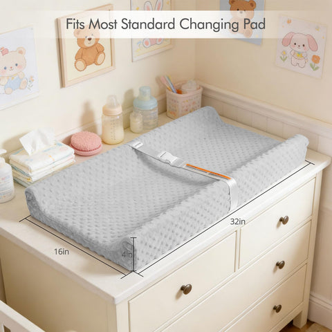 2 Pack Baby Changing Pad Covers