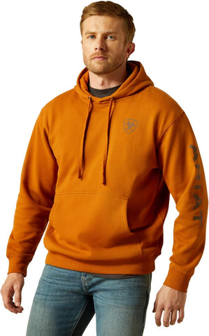 Ariat Men's Hooded Sweatshirt