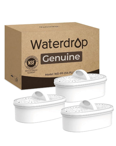 [Genuine] Waterdrop PF-01A Water Filter Replacement for Waterdrop Pitchers