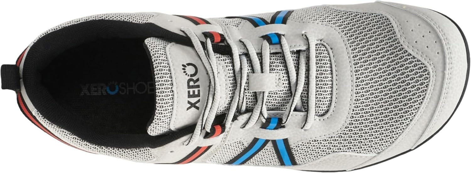 Xero Shoes Men's Prio Barefoot Athletic Sneaker