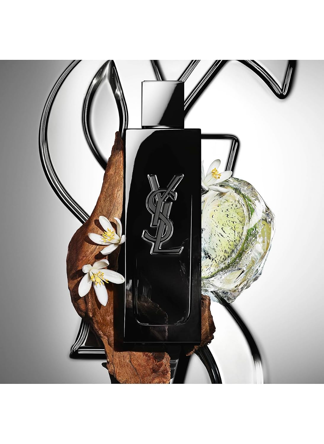 Myslf by Yves Saint Laurent for Men - 2 oz EDP Spray (Refillable)