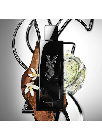 Myslf by Yves Saint Laurent for Men - 2 oz EDP Spray (Refillable)