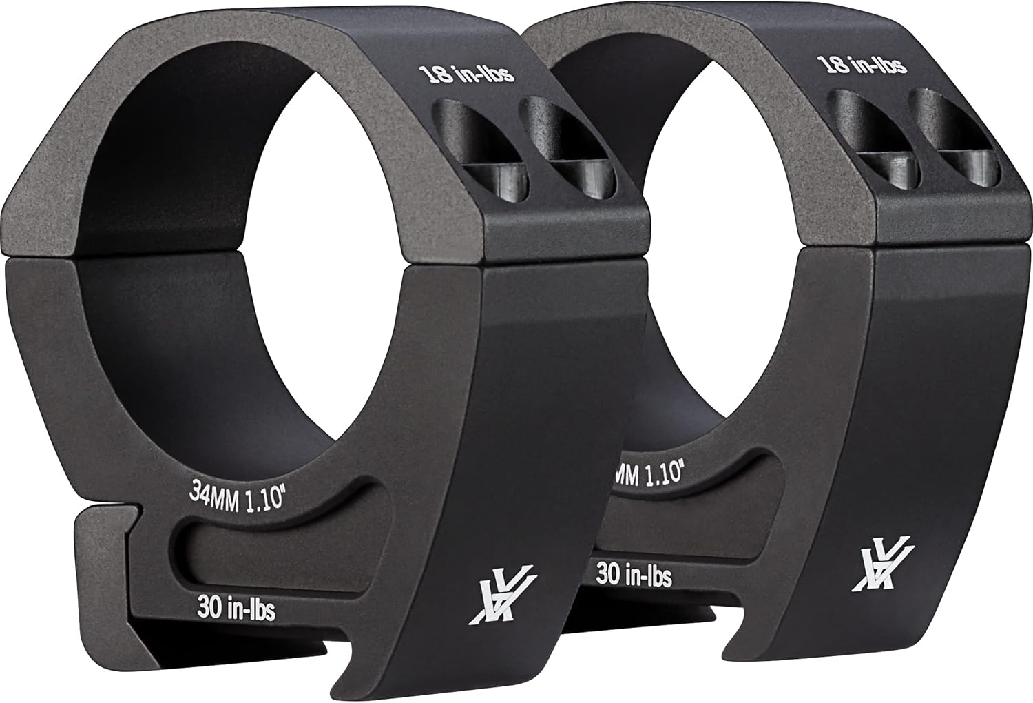 Vortex Pro Series Riflescope Rings