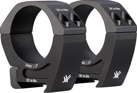 Vortex Pro Series Riflescope Rings