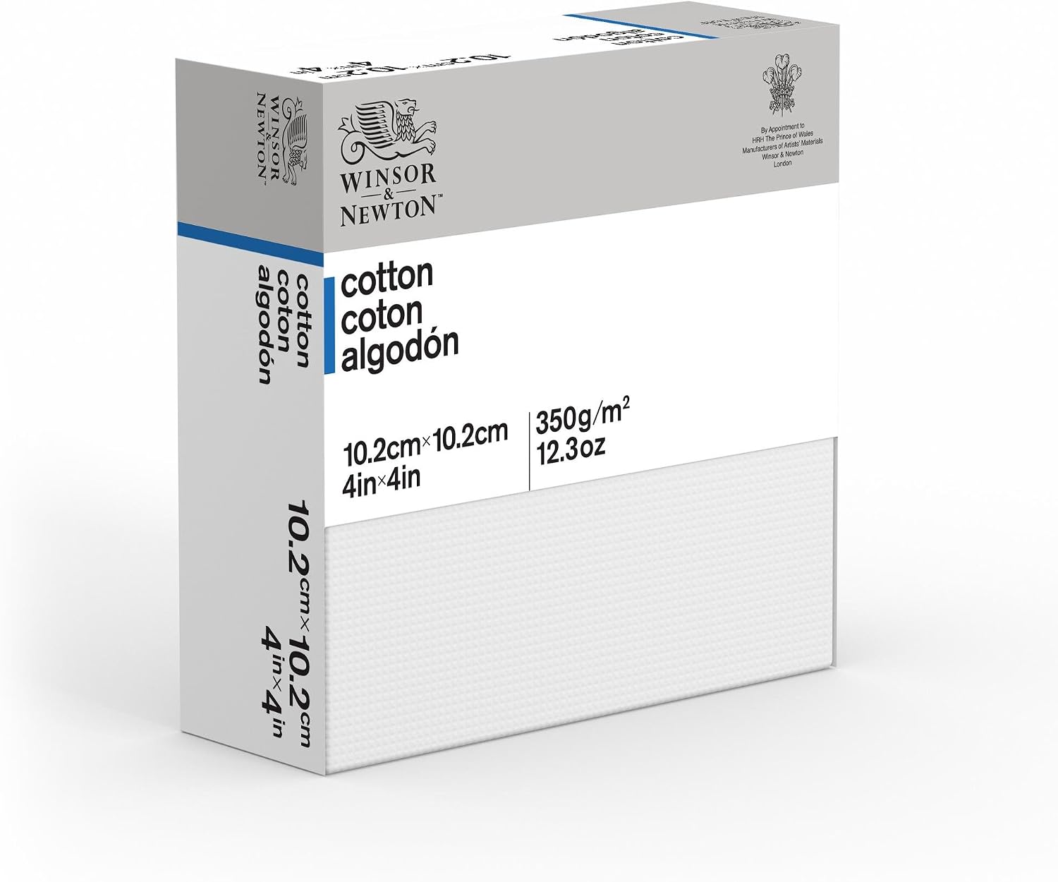 Winsor & Newton Classic Cotton Canvas, 16" x 20"