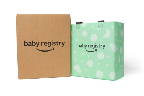 Amazon Baby Registry Welcome Box