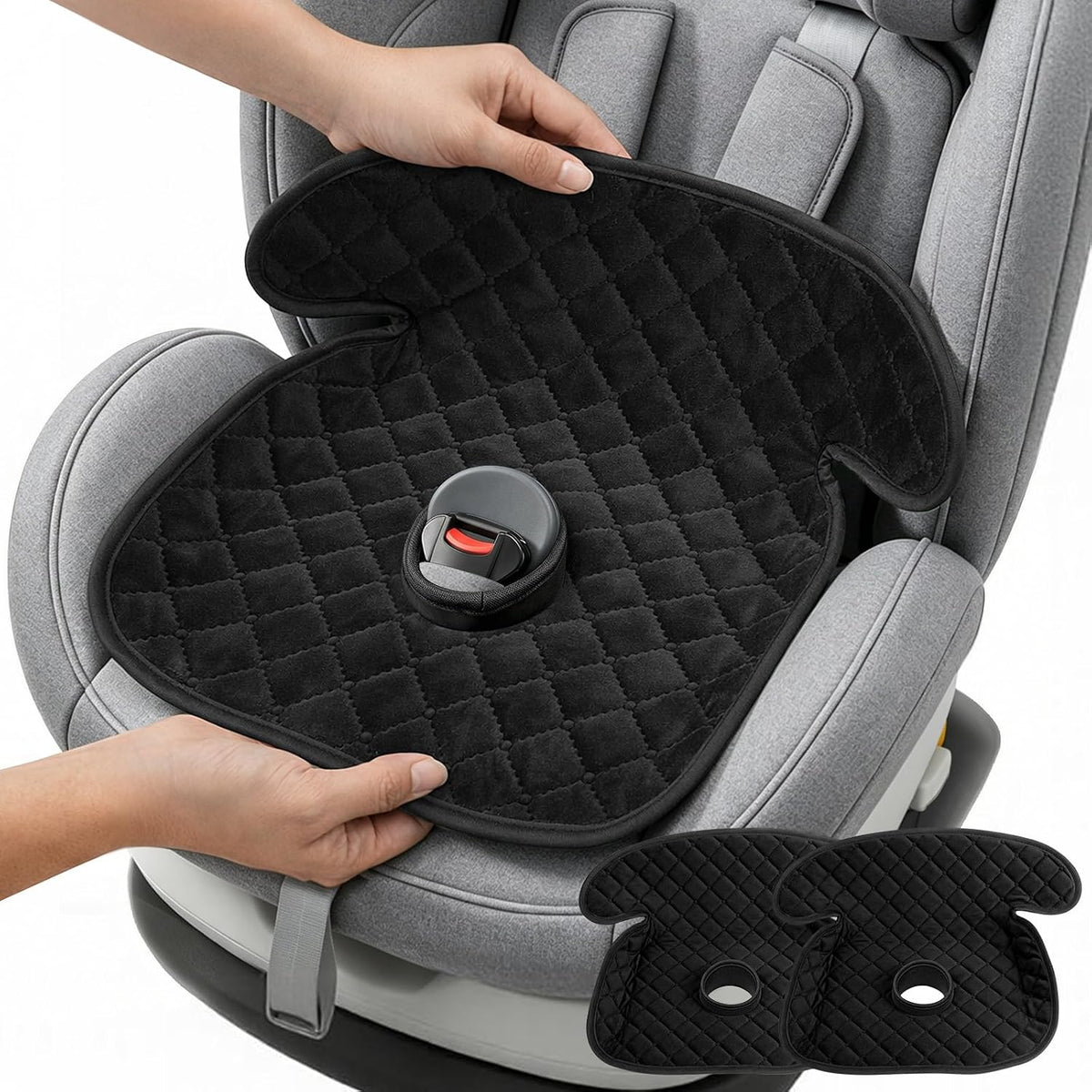 2 PCS Car Seat Protector for Child Car Seat, Potty Training Car Seat Cover