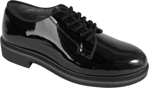 Rothco Uniform Hi-Gloss Oxford Dress Shoe