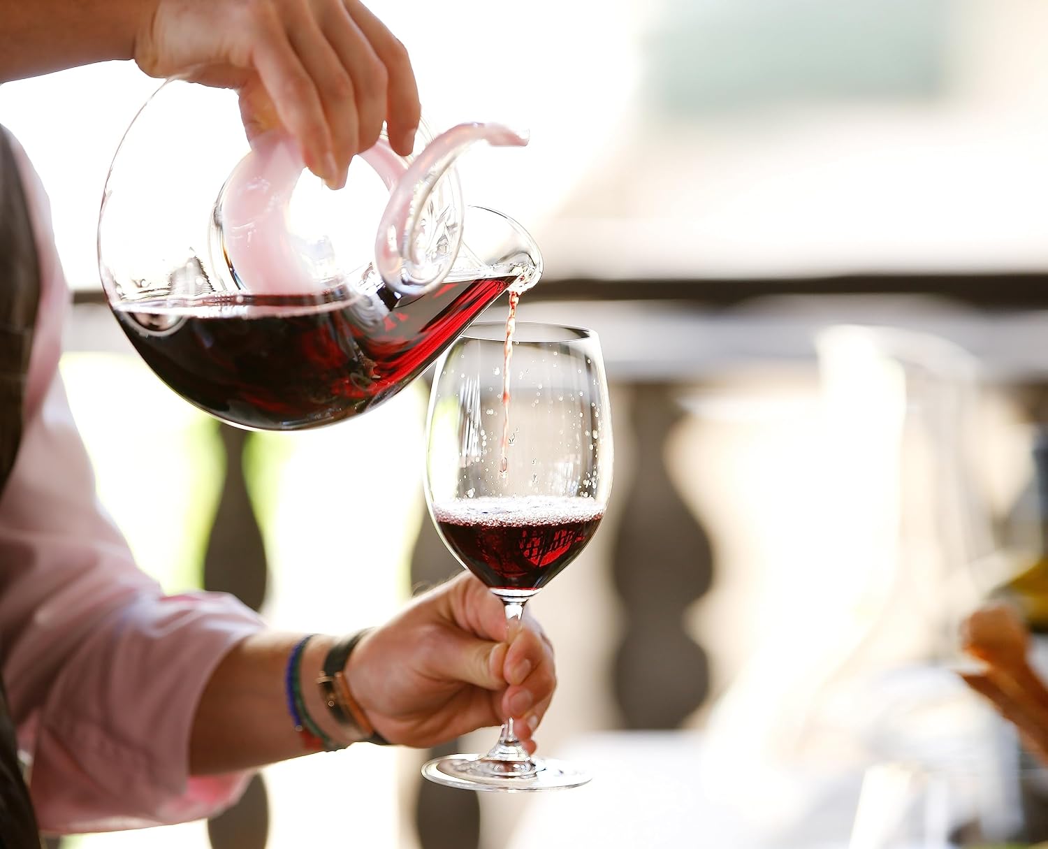 Riedel Vinum Cabernet/Merlot Wine Class, Set of 2