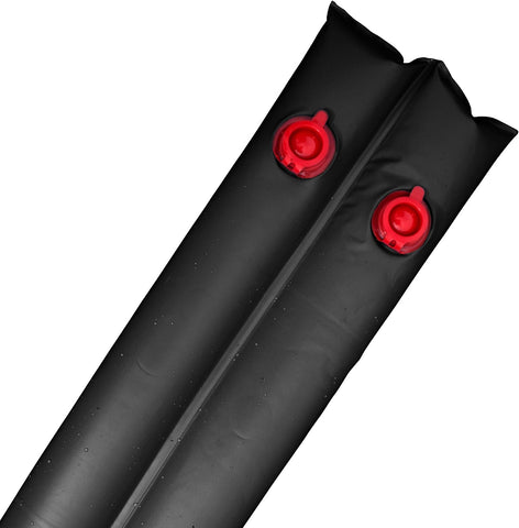 Robelle 10 ft. 6-Pack Extra Heavy Duty Black Pool Cover Weights for Cover
