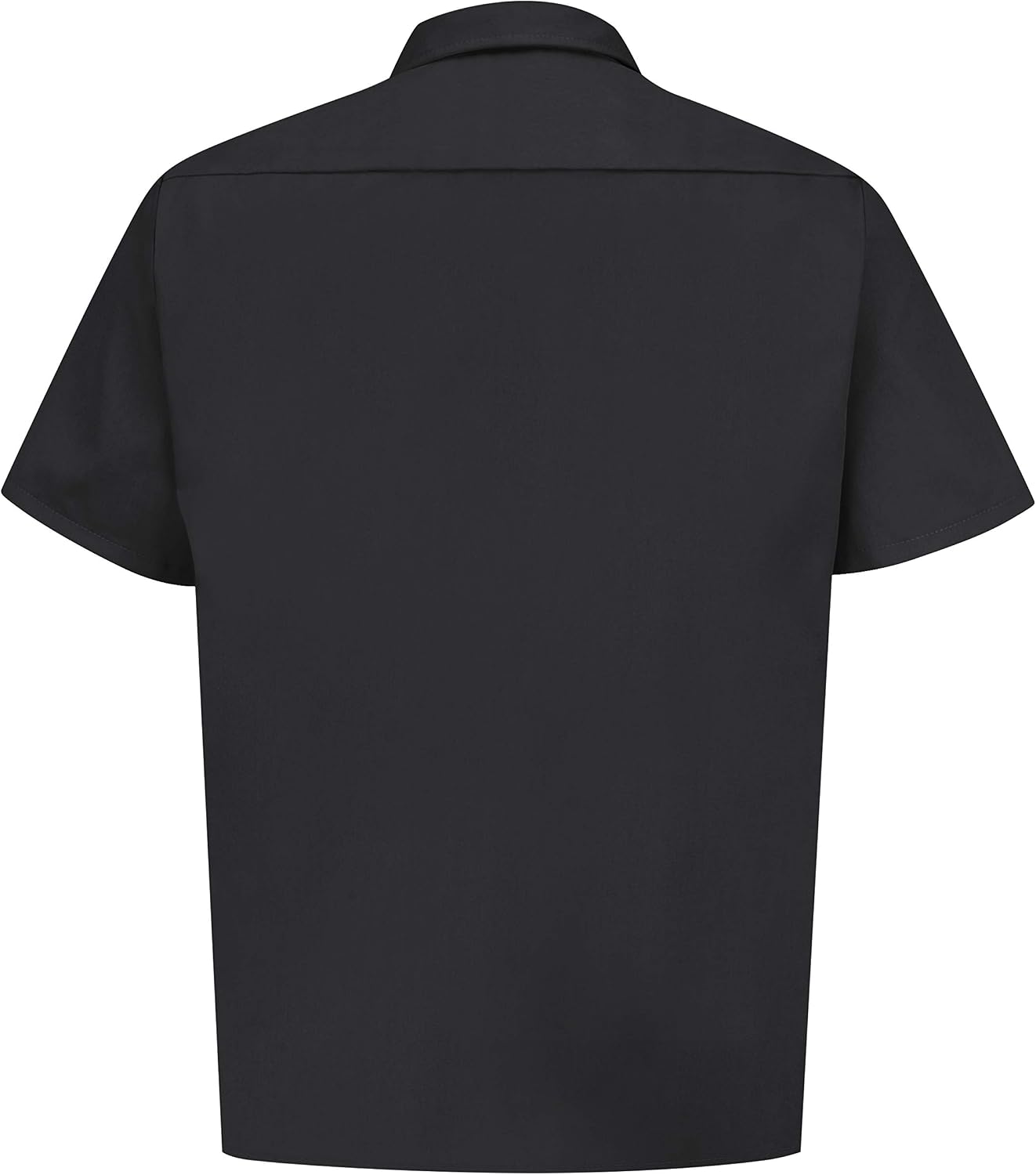 Red Kap Men's Short Sleeve Utility Uniform Shirt