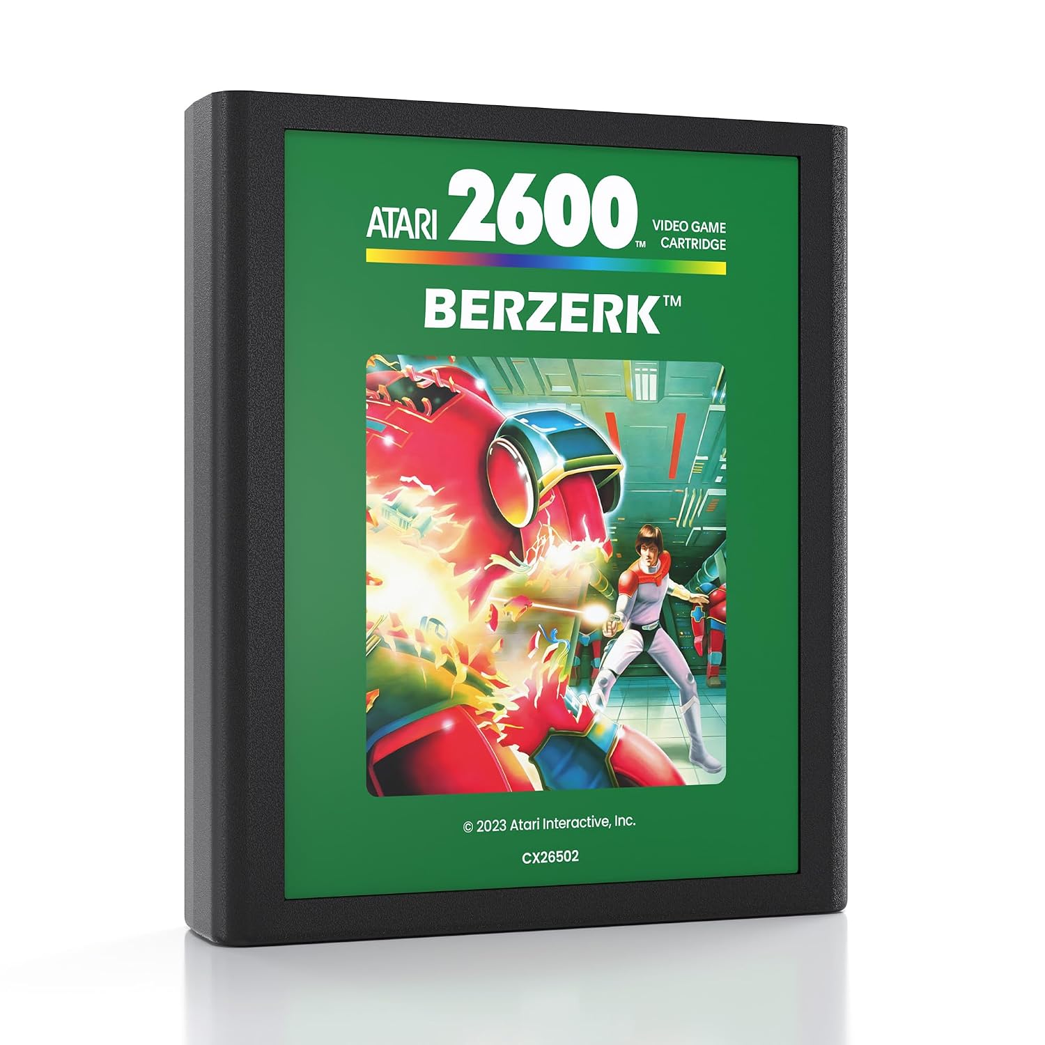 Atari Berzerk 2600+