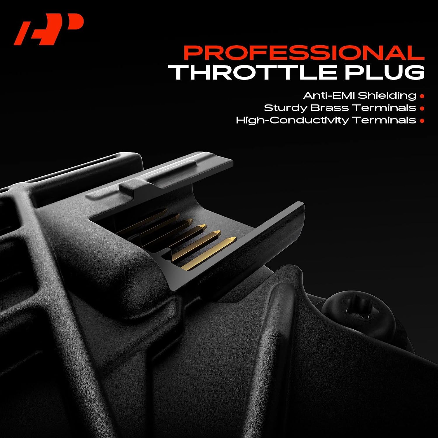 A-Premium Electronic Throttle Body Compatible with Honda