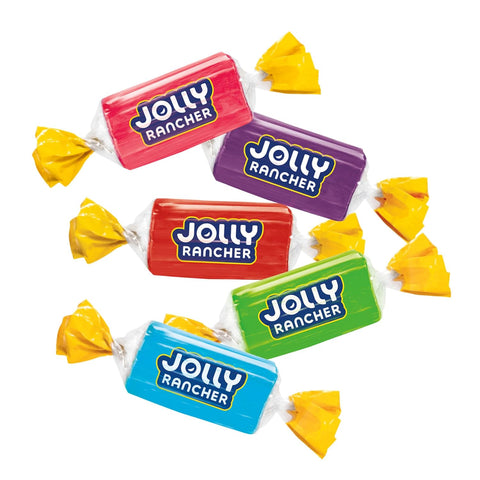 Jolly Rancher, Original Fruit Flavored Hard Candy Bag, 7 Ounce