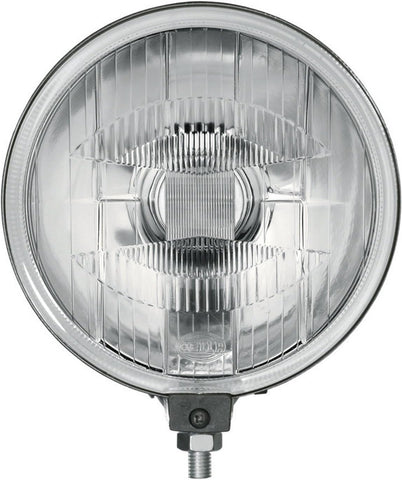 HELLA 005750952 500 Series Driving Lamp Kit, Clear, 6"