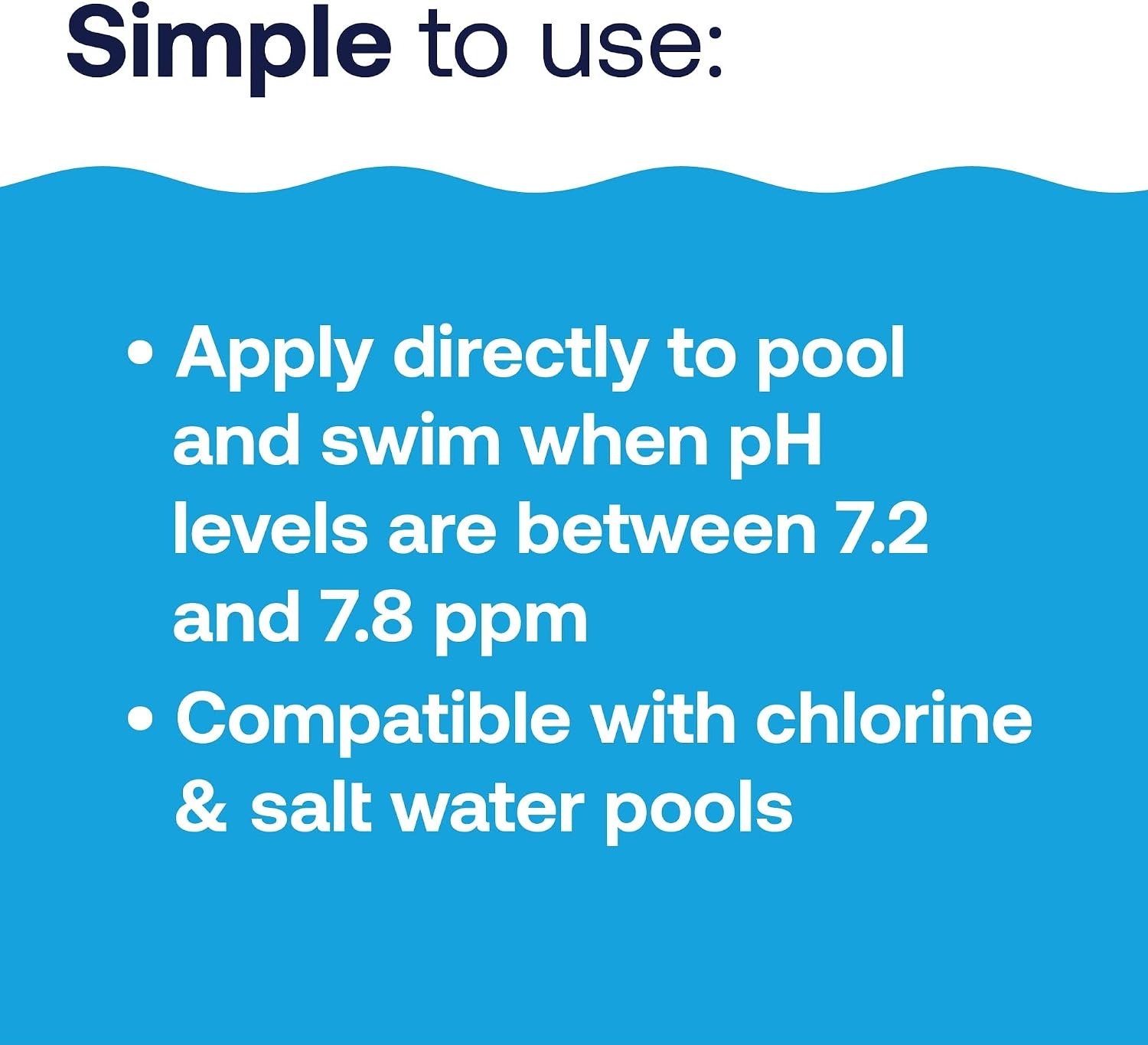 HTH 67057, Pool Care pH Down, 5 lbs