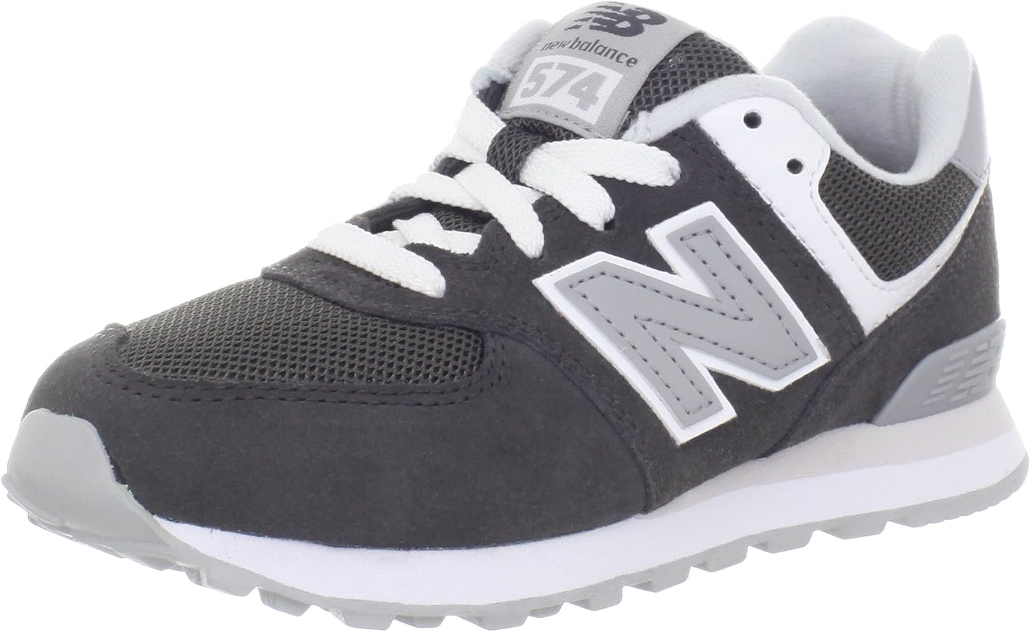 New Balance Kids' 574 V1 Lace-Up Sneakers
