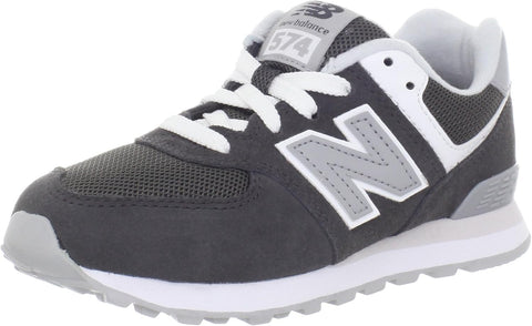 New Balance Kids' 574 V1 Lace-Up Sneakers