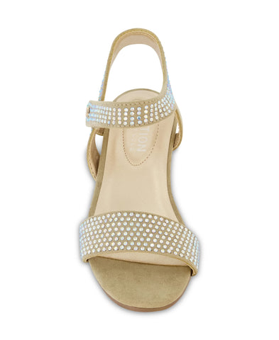 Kenneth Cole Reaction Girl's Bridget Taylor (Little Kid/Big Kid) Natural 5 Big Kid M