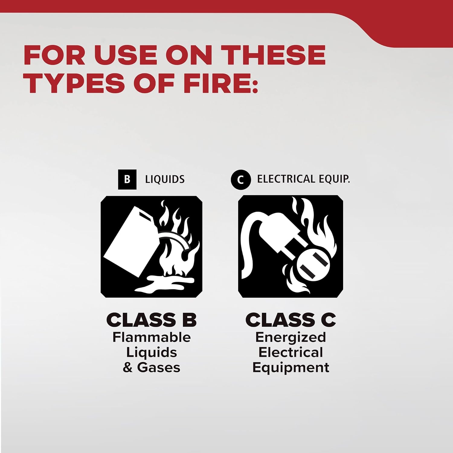 Kidde Auto 10 Fire Extinguisher for Cars and Trucks, 10-B:C, M10G