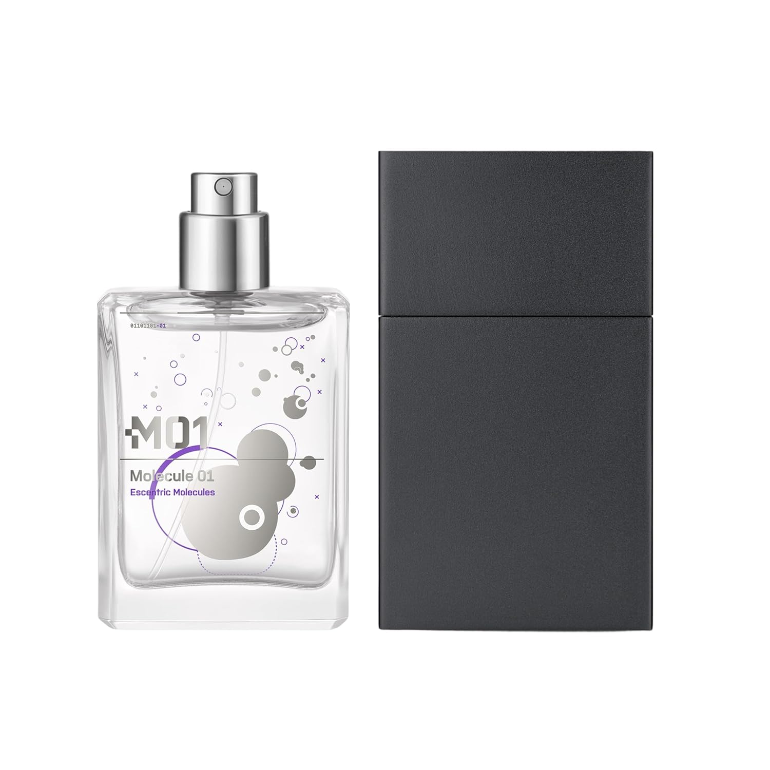 ESCENTRIC MOLECULES Molecule 01 - Pure Iso E Super Fragrance, 30ml