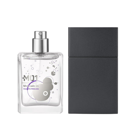 ESCENTRIC MOLECULES Molecule 01 - Pure Iso E Super Fragrance, 30ml