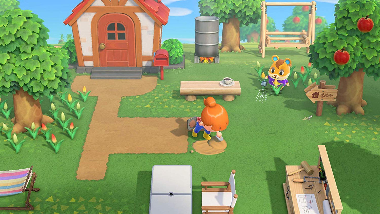 Animal Crossing: New Horizons - For Nintendo Switch