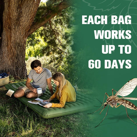 Mosquito Repellent Outdoor Patio, Backyard Mosquito Repellents-10P
