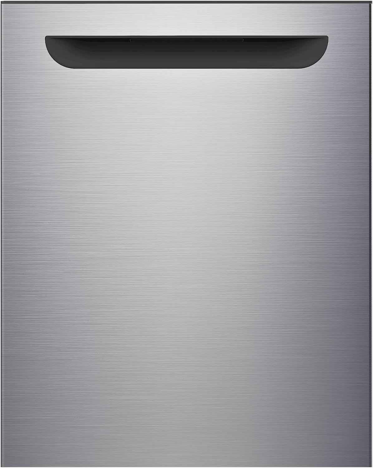 Kenmore 24 in Built-In Dishwasher (Lavavajillas) with Stainless Steel Tub, Top Control, 49 dBA Quiet Operation