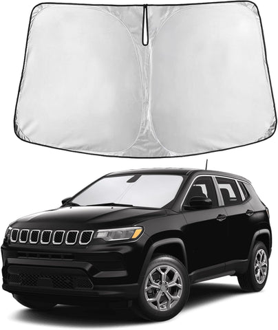 Autovir Windshield Sun Shade Fit for 2020-2024 2025 2026 Buick Encore