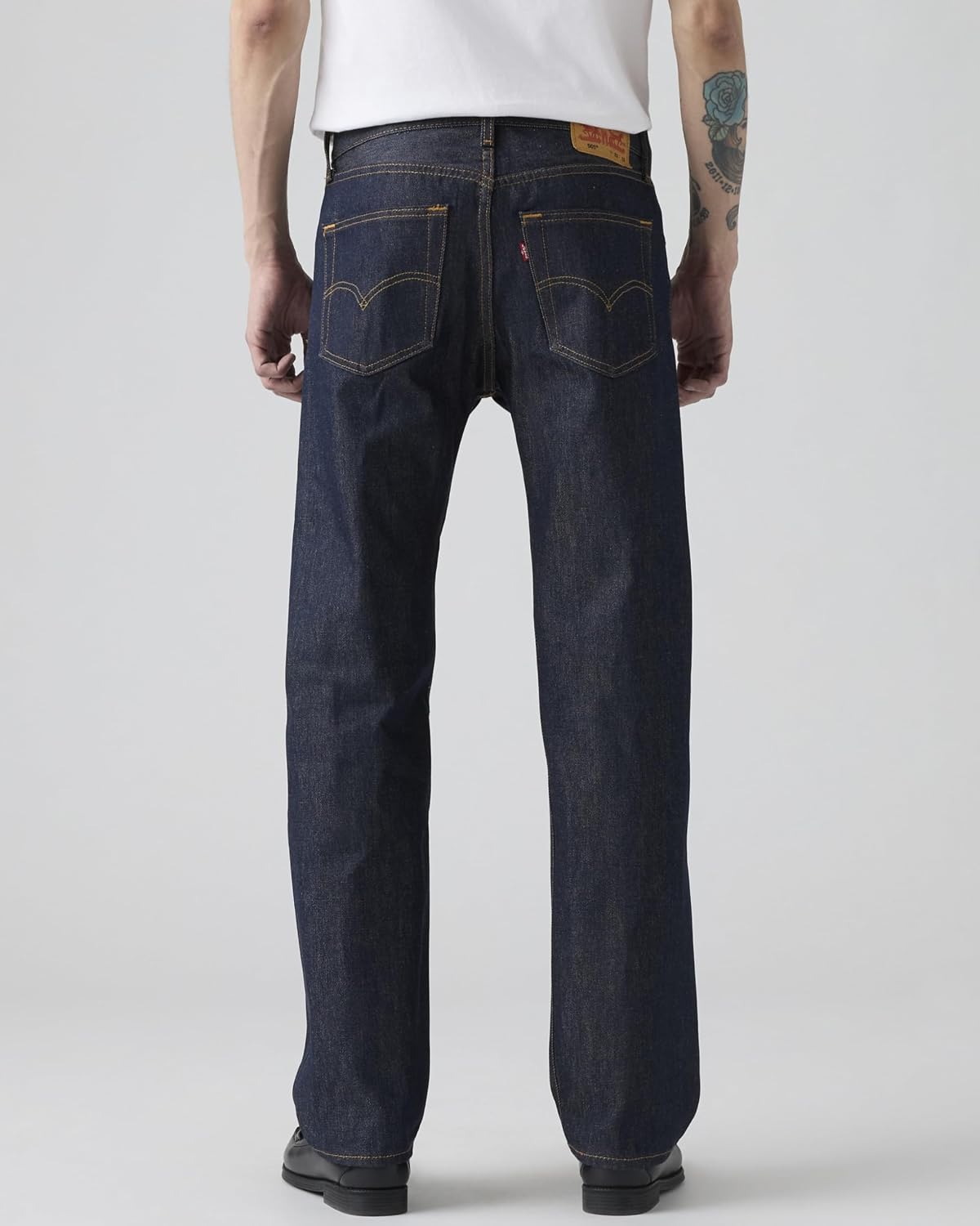 Levi's Men's 501 Original Fit Jeans