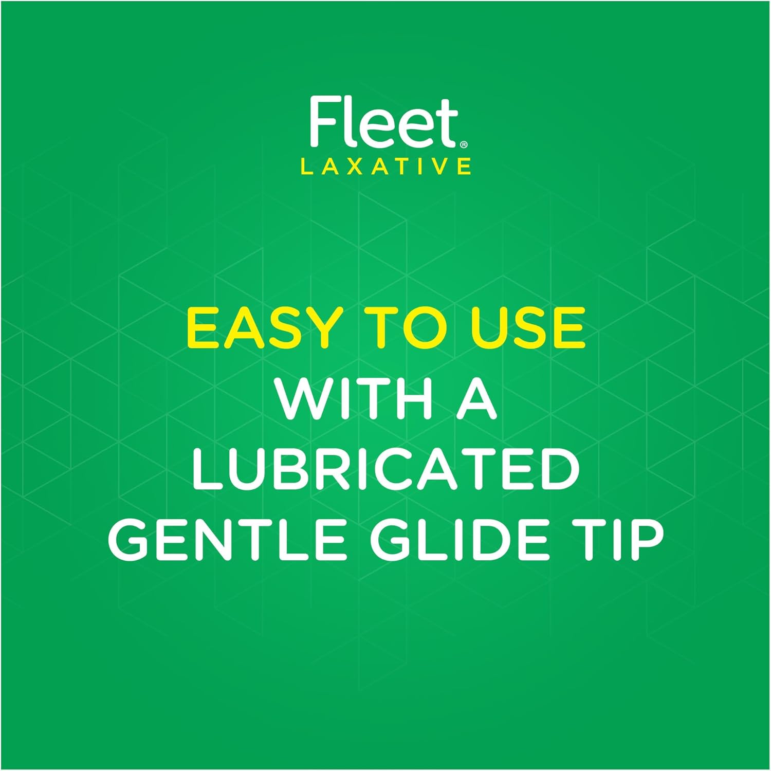 Fleet Enema Saline, Laxative for Constipation Relief, 4 Bottles, 4.5oz each