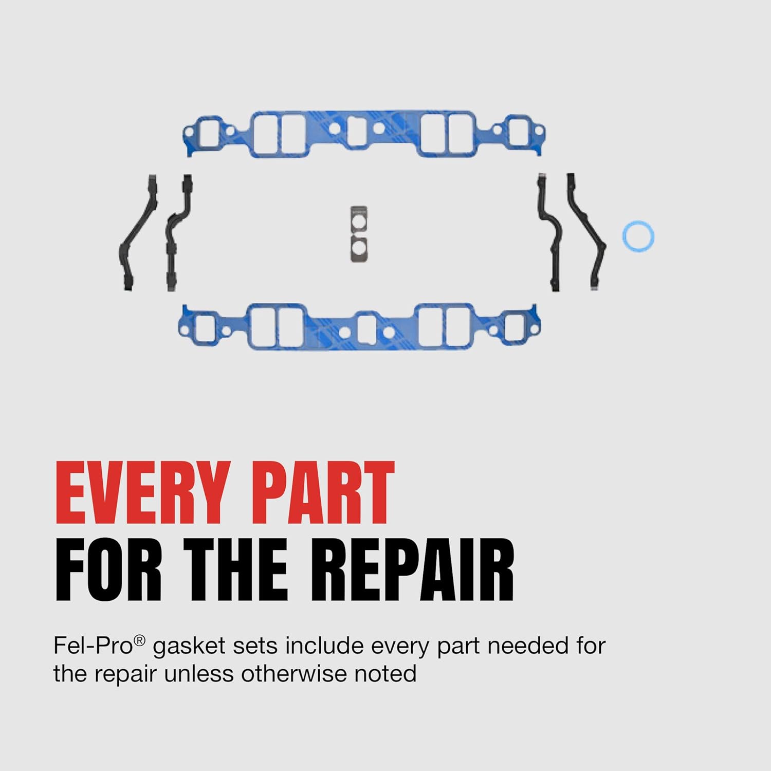 FEL-PRO 1230 Engine Intake Manifold Gasket Set