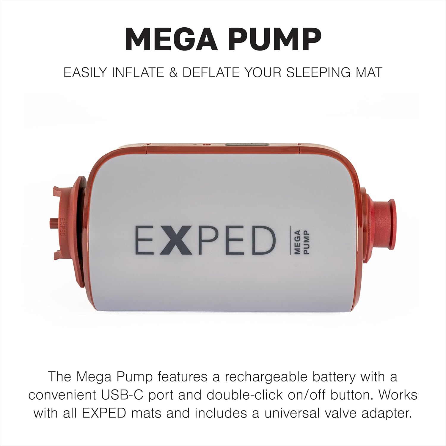 Exped Mega Pump