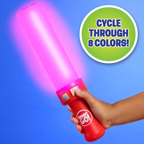 Danny Go! Color Beat Drumsticks - Light-Up Musical Drumsticks Toy